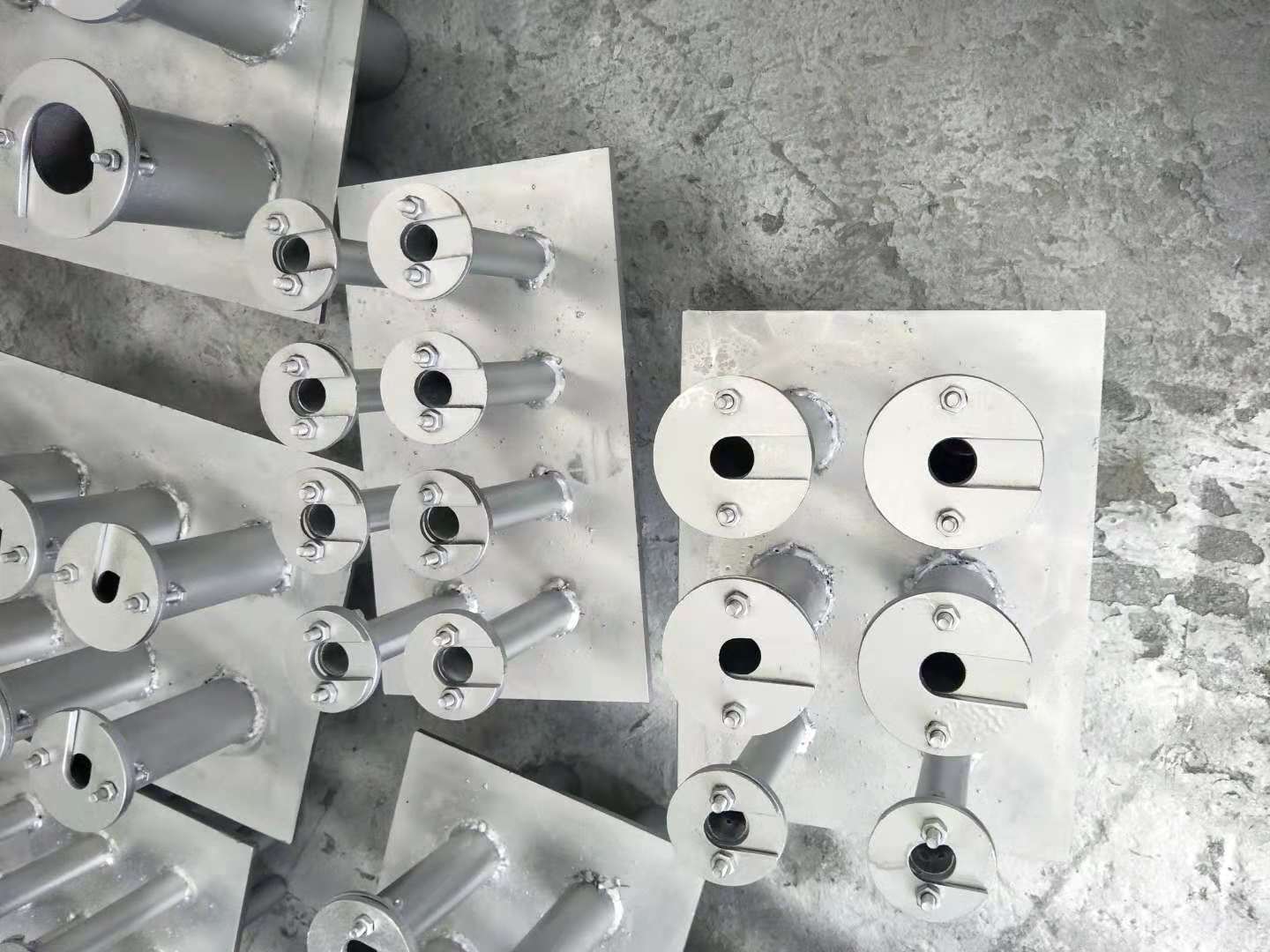 嘉峪关市通风套管电气联排套管 - 厂家
