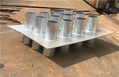 嘉峪关市刚性防水套管镀锌穿线套管 - 方案